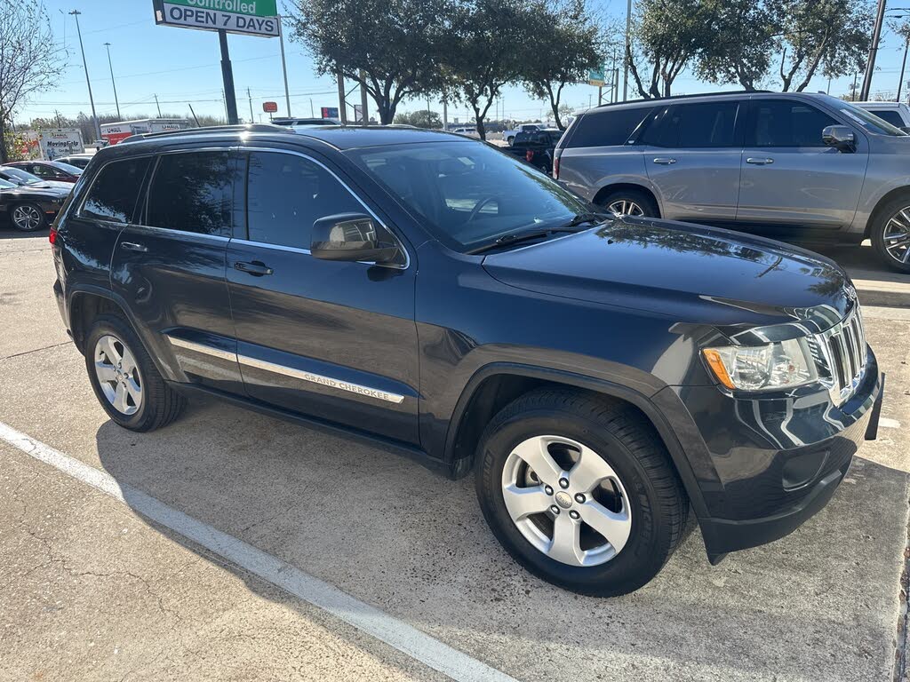 2012 Jeep Grand Cherokee Laredo