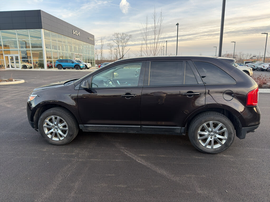 2013 Ford Edge SEL AWD