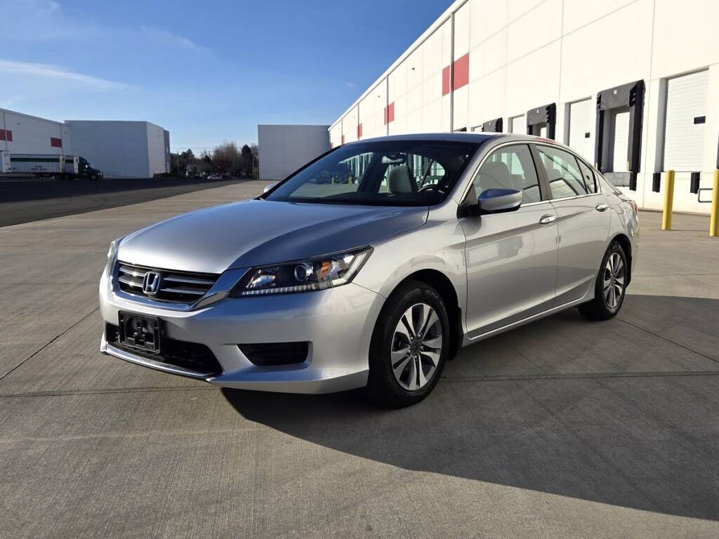 2013 Honda Accord LX