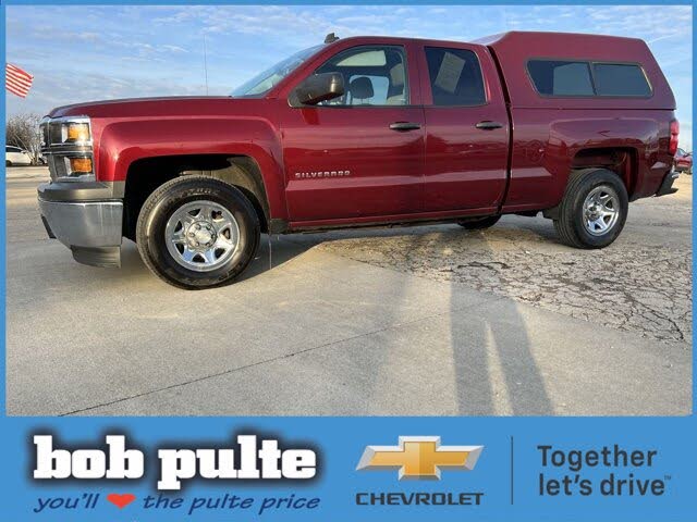 2014 Chevrolet Silverado 1500