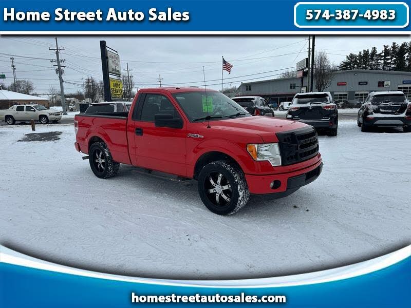 2014 Ford F-150 STX