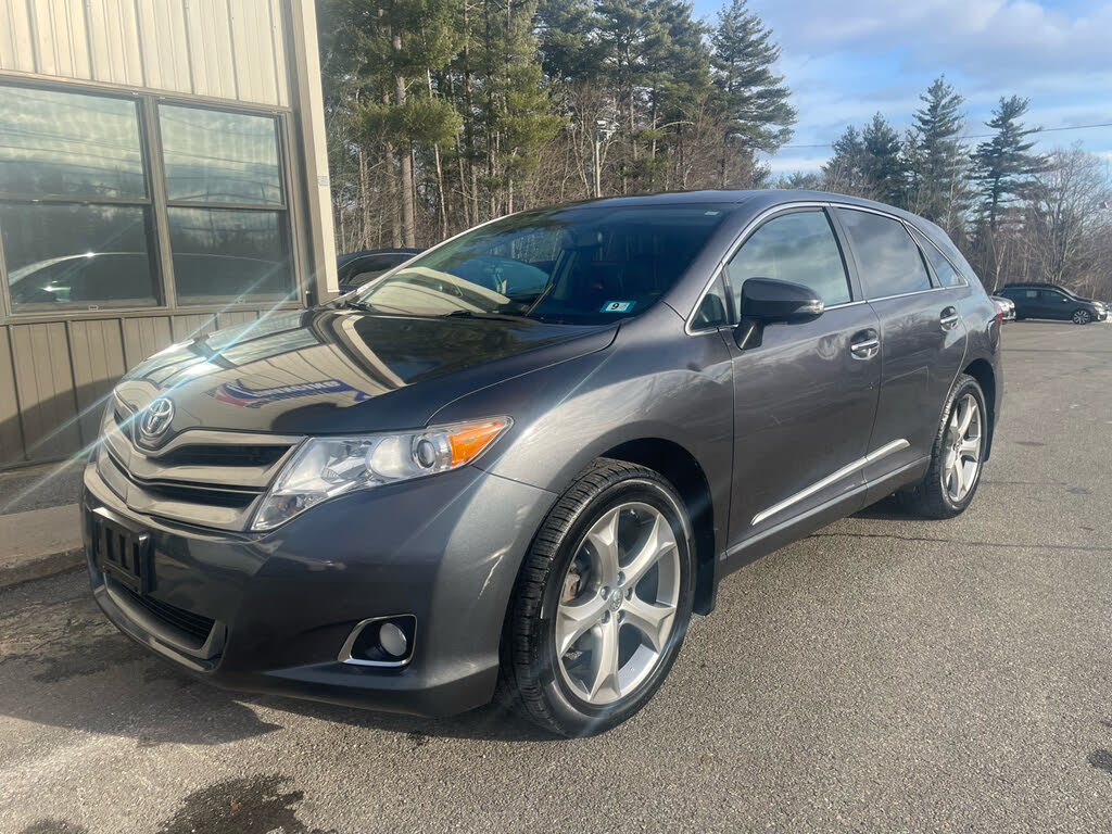 2014 Toyota Venza XLE V6 AWD