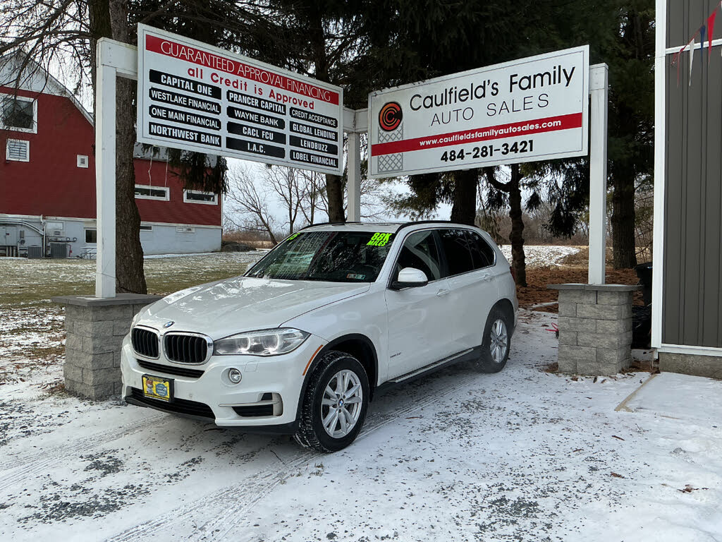 2015 BMW X5 xDrive35i AWD