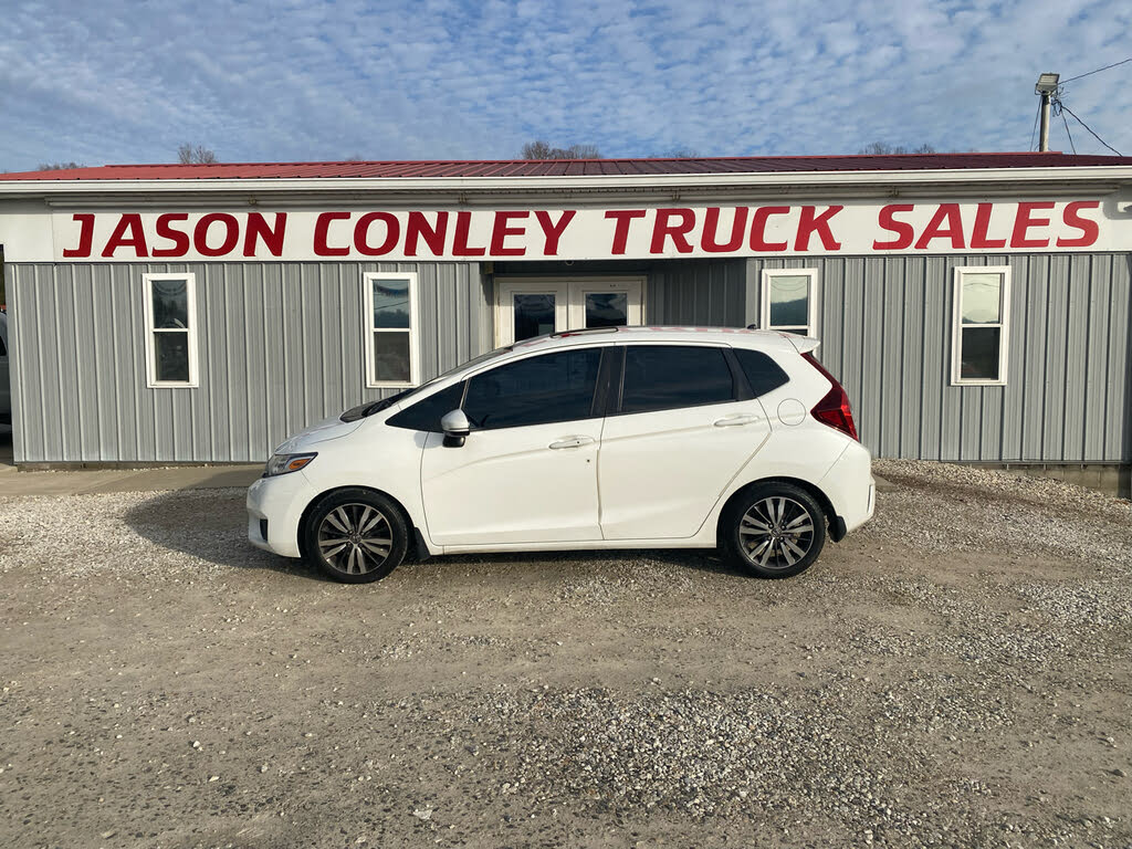 2015 Honda Fit EX-L