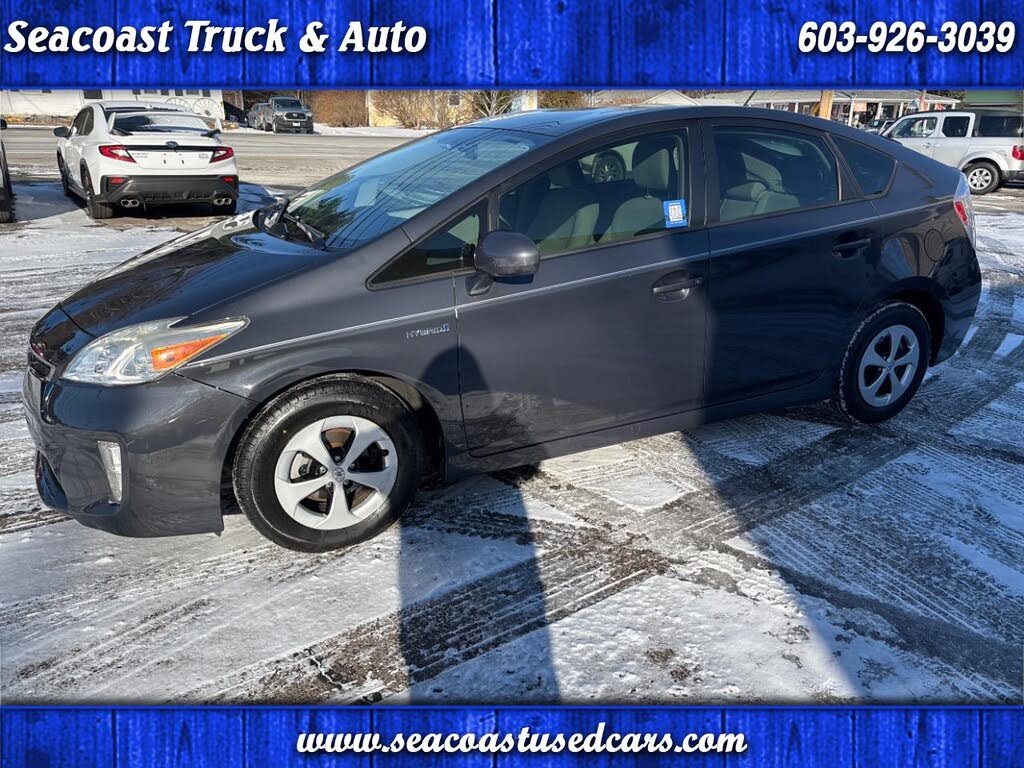 2015 Toyota Prius Two