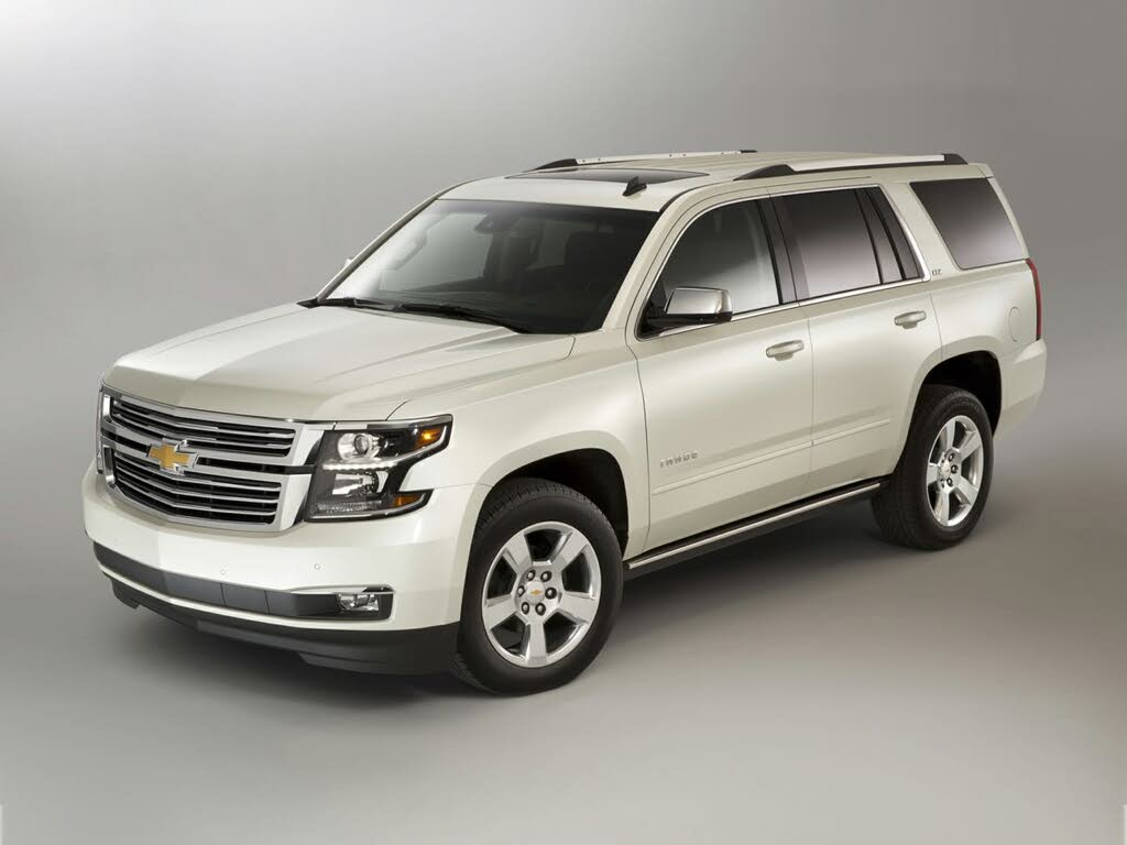 2016 Chevrolet Tahoe LT 4WD