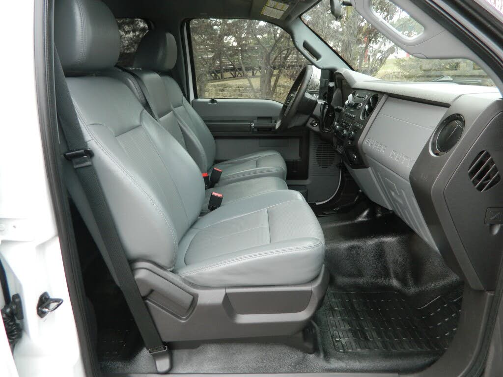 2016 Ford F-250 Super Duty XL Crew Cab 4WD