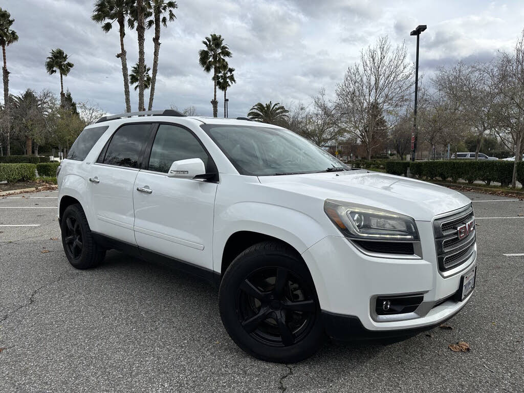 2016 GMC Acadia SLT-1 FWD