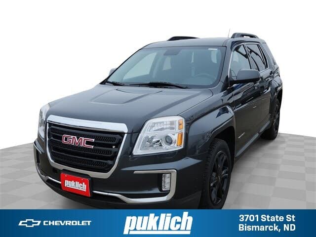 2017 GMC Terrain SLE2 AWD
