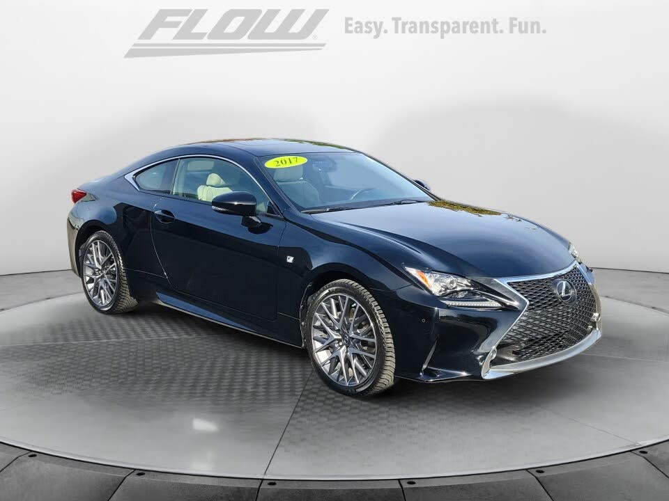 2017 Lexus RC 300 AWD