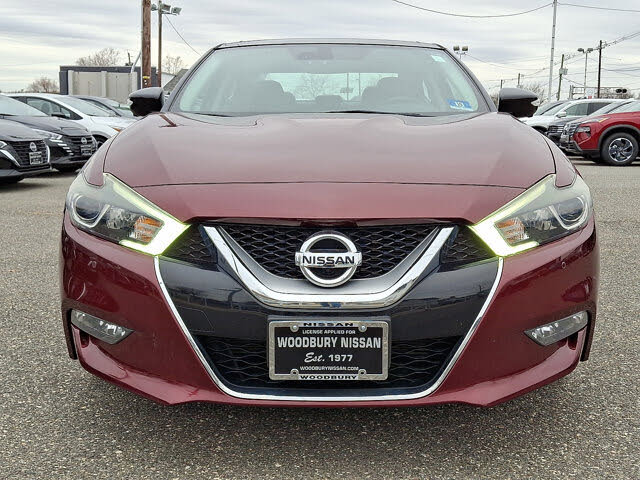 2017 Nissan Maxima Platinum FWD
