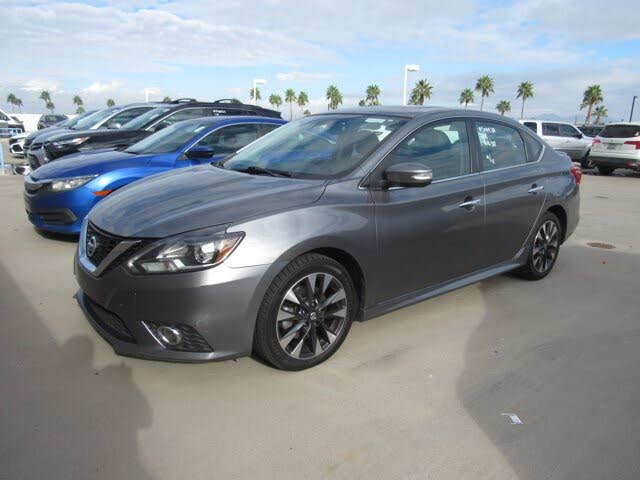 2017 Nissan Sentra SR Turbo