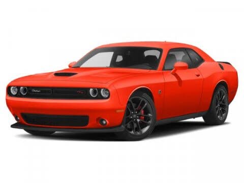 2019 Dodge Challenger R/T Scat Pack RWD