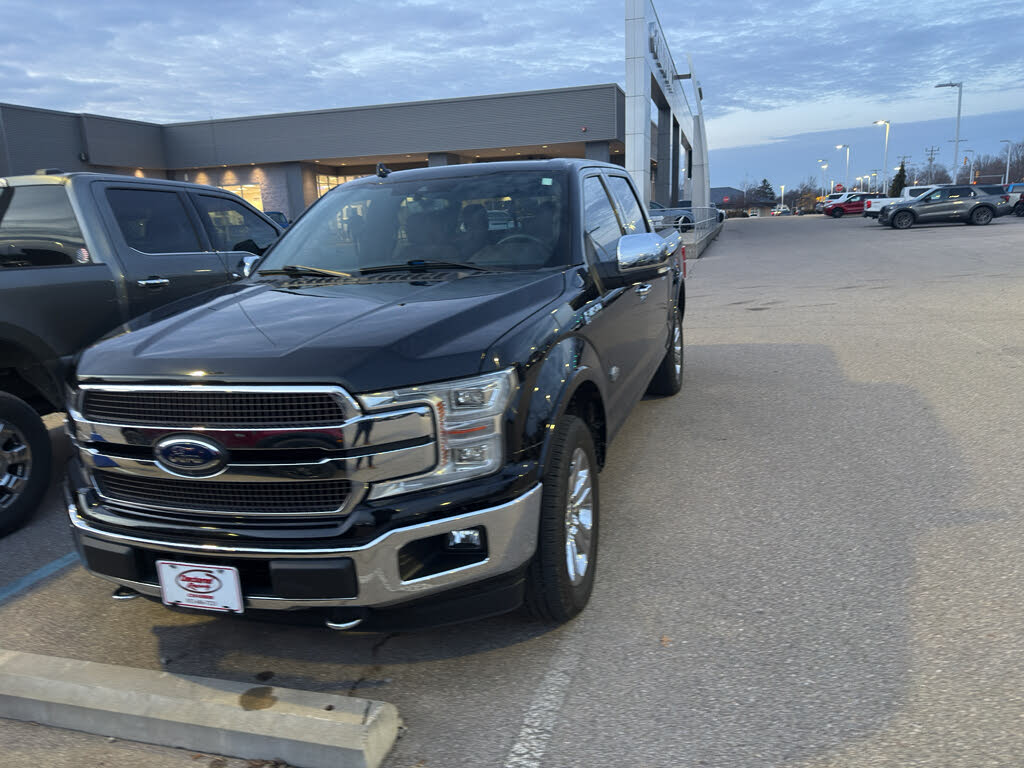 2019 Ford F-150 King Ranch SuperCrew 4WD