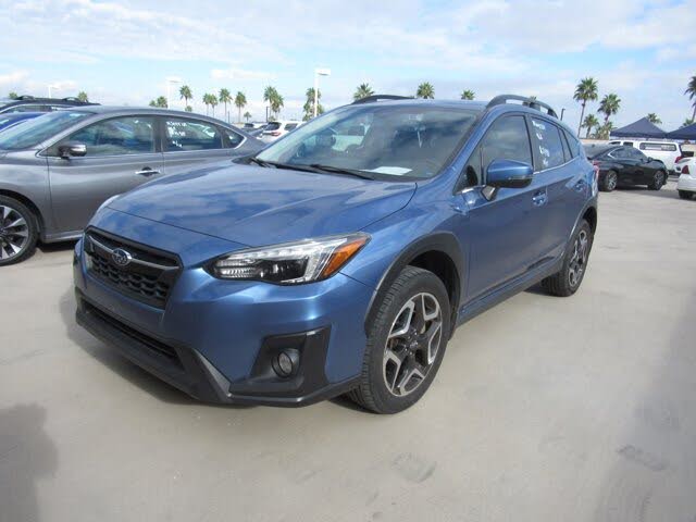 2019 Subaru Crosstrek 2.0i Limited AWD