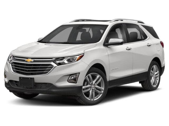 2020 Chevrolet Equinox 1.5T Premier FWD