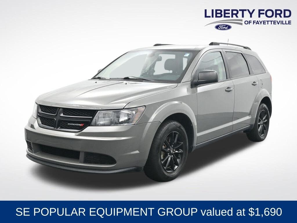 2020 Dodge Journey SE Value FWD