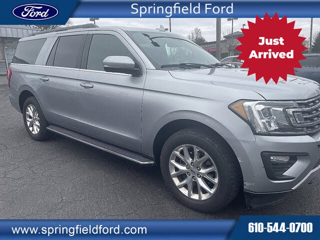 2020 Ford Expedition MAX XLT 4WD