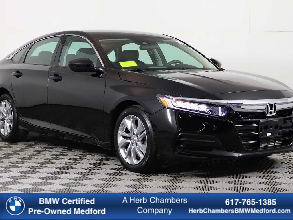 2020 Honda Accord 1.5T LX FWD