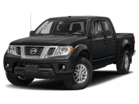 2021 Nissan Frontier SV Crew Cab RWD