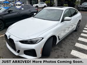 BMW i4 eDrive40 Gran Coupe FWD