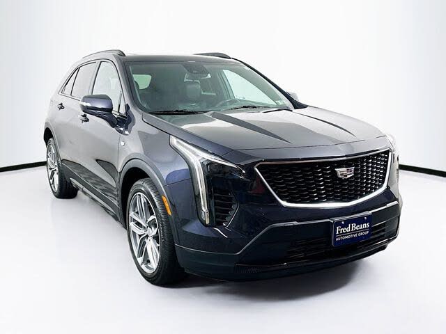 2022 Cadillac XT4 Sport AWD