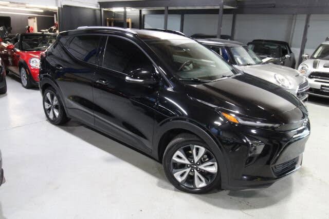2022 Chevrolet Bolt EUV LT FWD