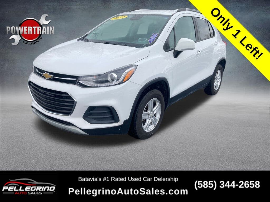 2022 Chevrolet Trax LT AWD