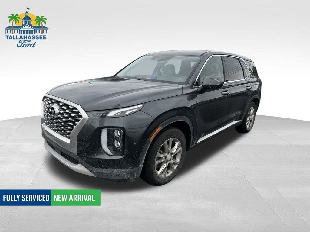 2022 Hyundai Palisade SE FWD