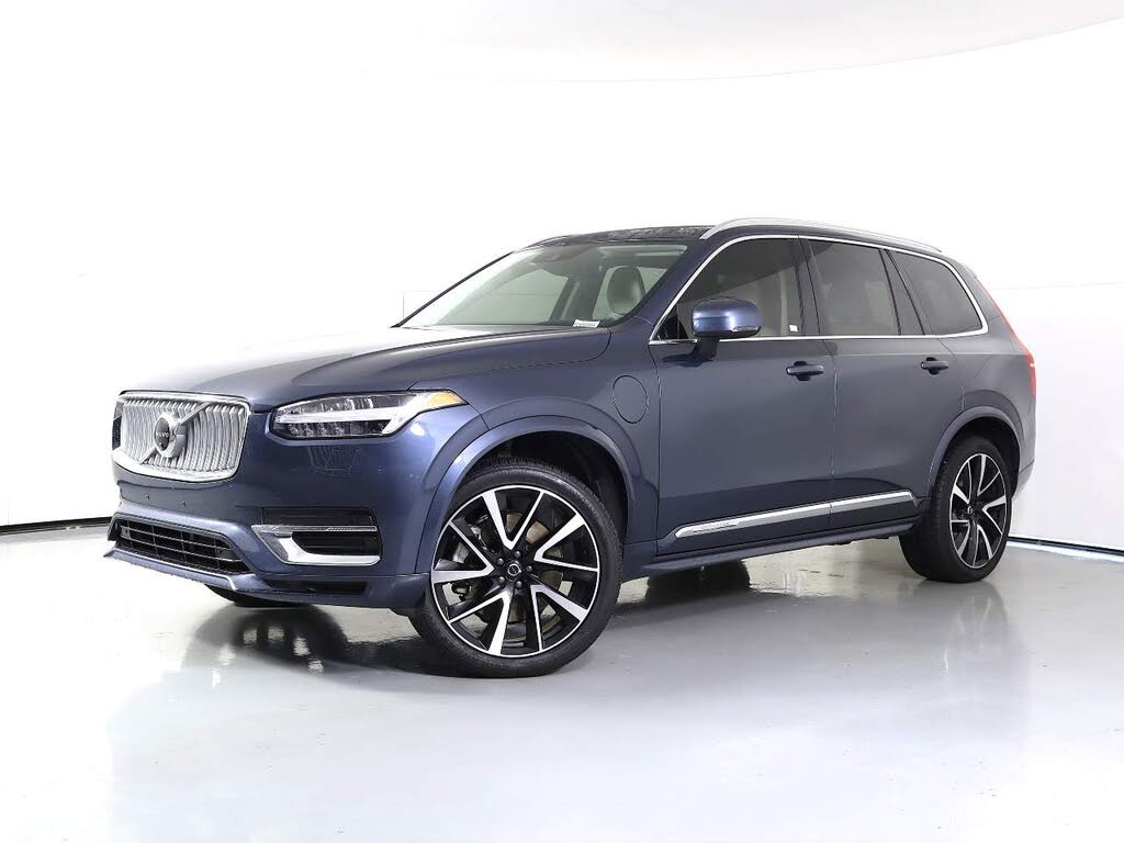 2022 Volvo XC90 Recharge Inscription Expression Extended Range 6-Passenger eAWD