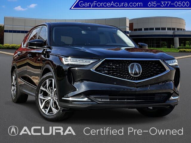 2023 Acura MDX FWD with Technology Package