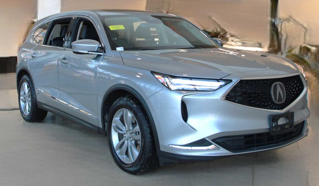 2023 Acura MDX SH-AWD