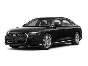 Audi A8 L quattro 55 TFSI