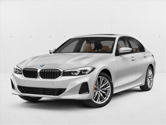 2023 BMW 3 Series 330i xDrive AWD