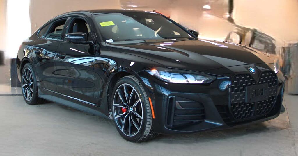 2023 BMW 4 Series 430i Gran Coupe xDrive