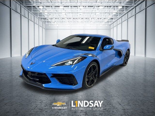 2023 Chevrolet Corvette Stingray 1LT Coupe RWD