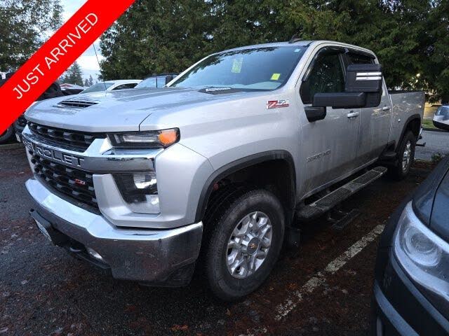 2023 Chevrolet Silverado 3500HD LT Crew Cab 4WD