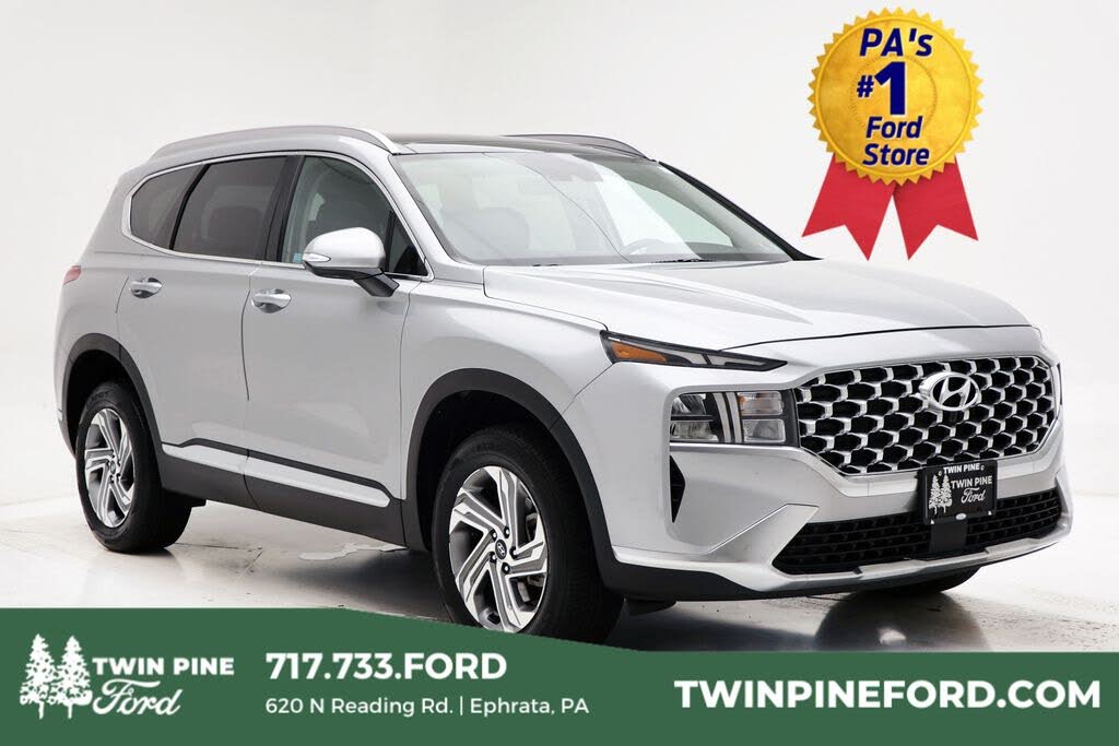 2023 Hyundai Santa Fe SEL AWD