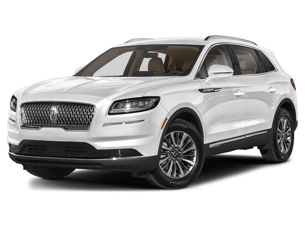 2023 Lincoln Nautilus Reserve AWD
