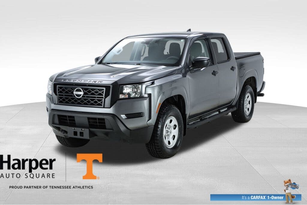 2023 Nissan Frontier S Crew Cab 4WD