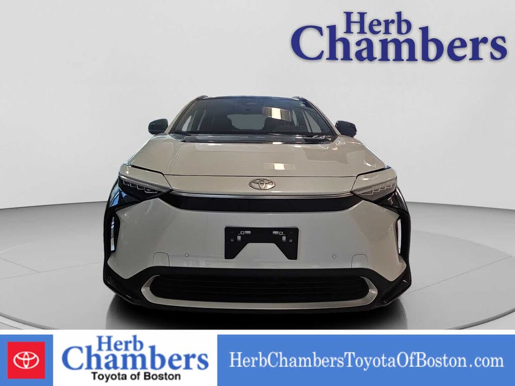 2023 Toyota bZ4X Limited AWD