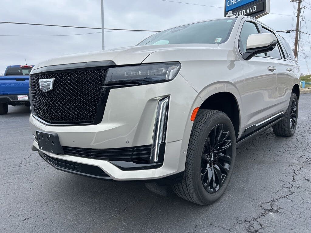 2024 Cadillac Escalade Sport Platinum 4WD