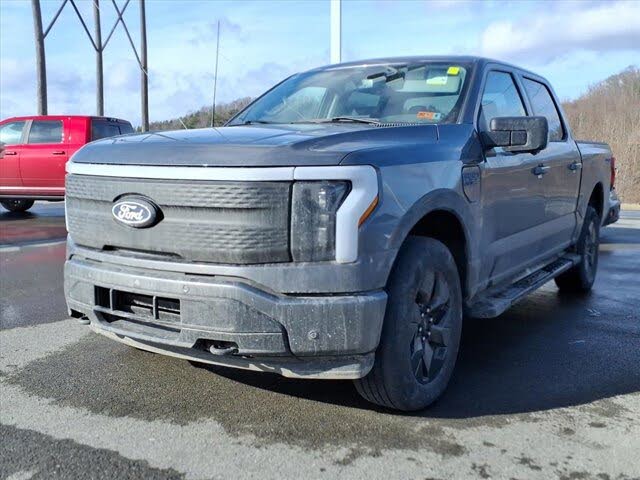 2024 Ford F-150 Lightning Flash SuperCrew AWD