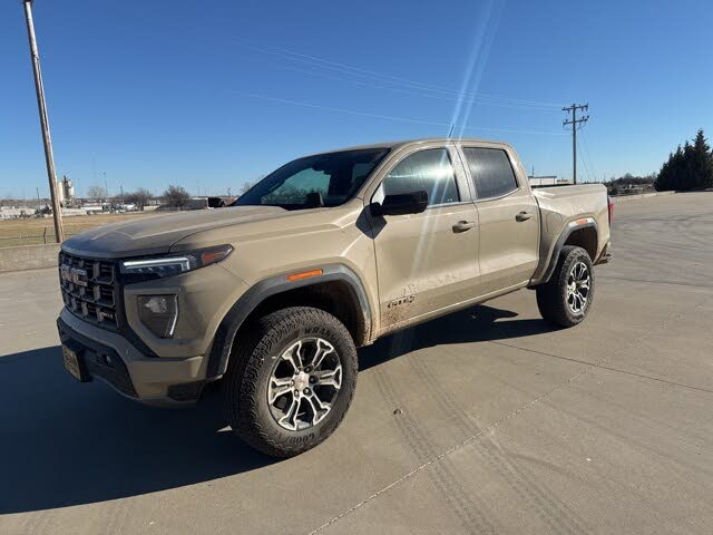 2024 GMC Canyon AT4 Crew Cab 4WD