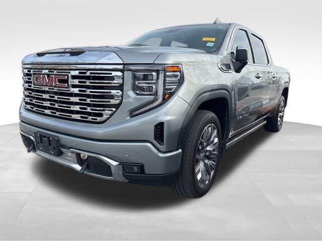 2024 GMC Sierra 1500 Denali Ultimate Crew Cab 4WD