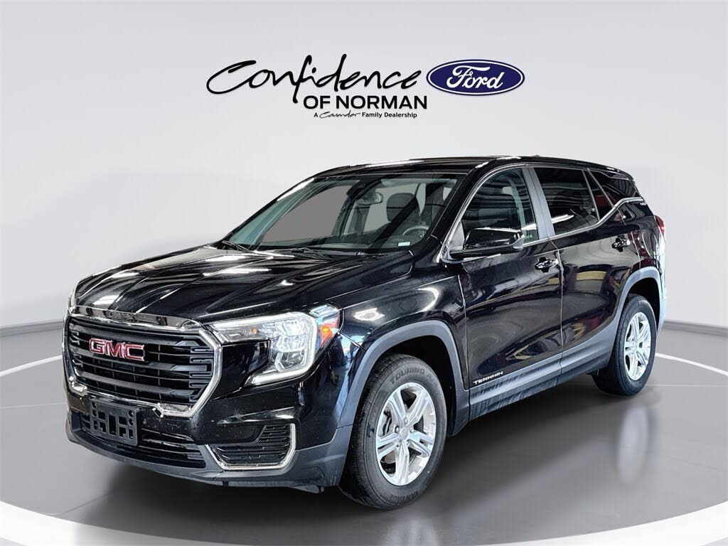 2024 GMC Terrain SLE AWD