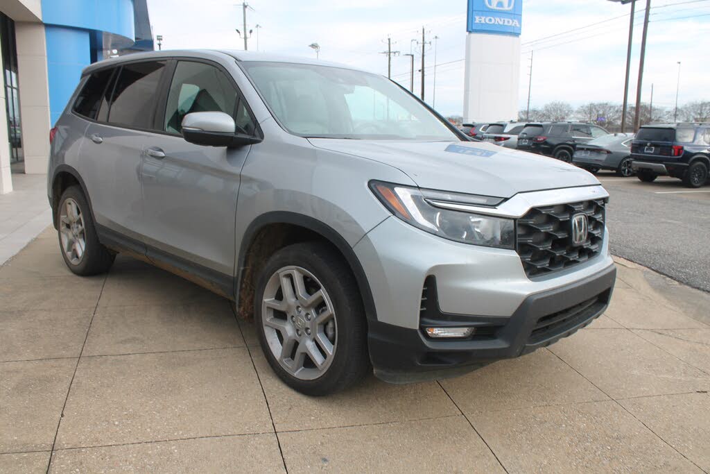 2024 Honda Passport EX-L AWD