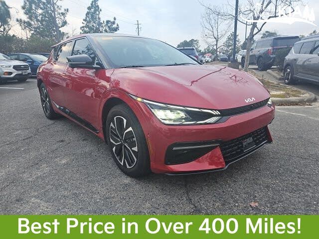 2024 Kia EV6 GT-Line RWD