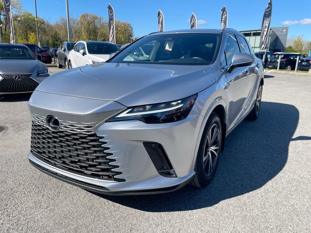 2024 Lexus RX 350 AWD