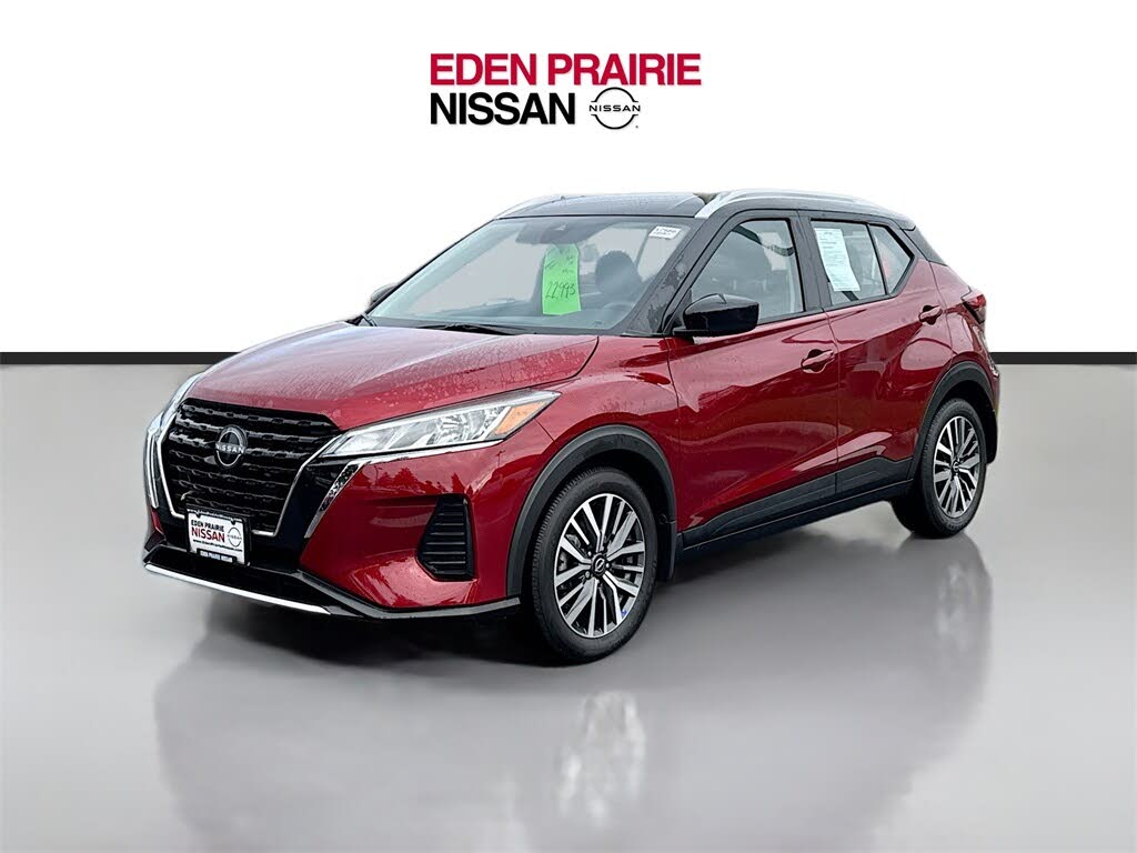 2024 Nissan Kicks SV FWD